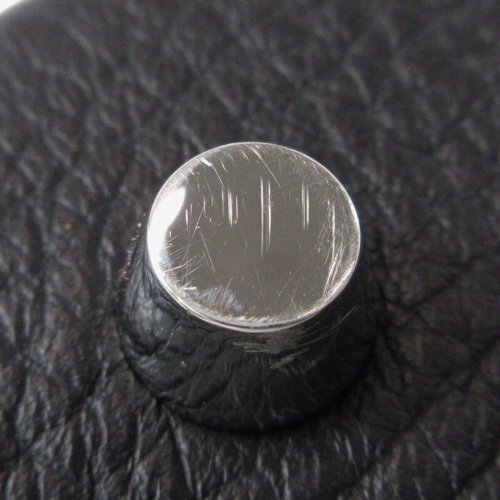 Auth Hermes Picotin Lock Mm - Black #118263H34B - Picture 14 of 15